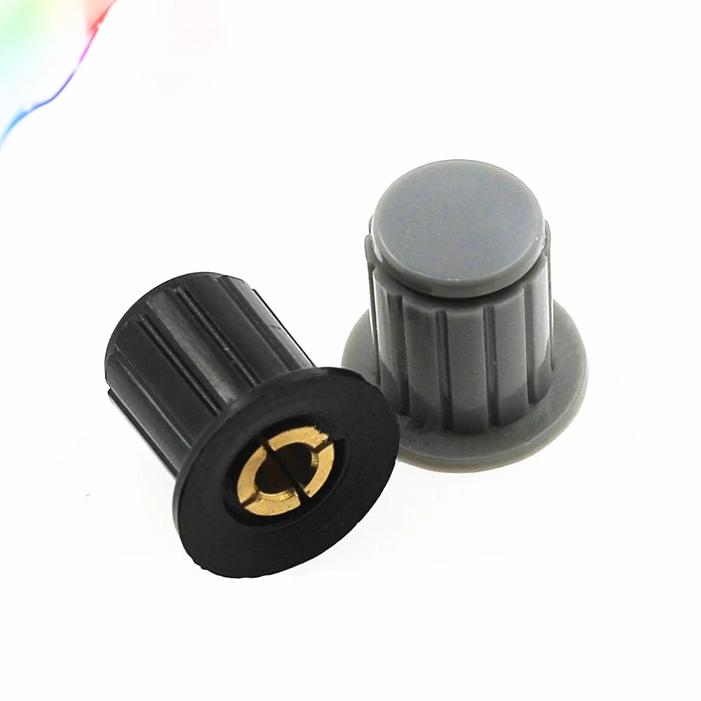 5 шт. черная ручка крышки кнопки подходит для высокого качества WXD3 13 2W поворот со