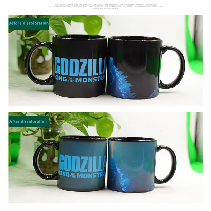 

Mug Ceramic Color Mug Creative Cartoon Mug European-style Simple Mug Ceramic Color Mug Ceramic Coffee Cup B20031