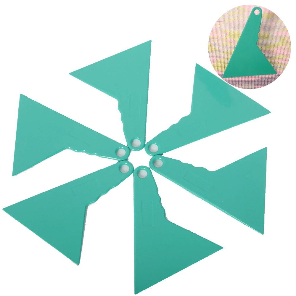 

6Pcs/Lot Diamond Embroidery Accessories Rhinestone Aligning Repair Tool DIY Diamond Painting Cross Stitch NEW Fix Corrector Tool