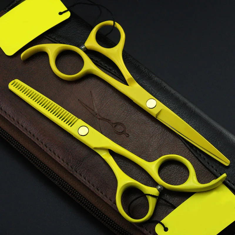 Профессиональные Парикмахерские ножницы с фиолетовым драконом парикмахерские