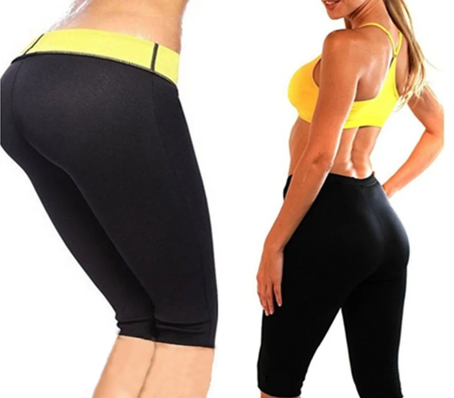 

CAIDA Young Sexy Women Fitness Leggings Hot Shaper Pants Jeggings Compression Active Workout Yoga Leggings Pants