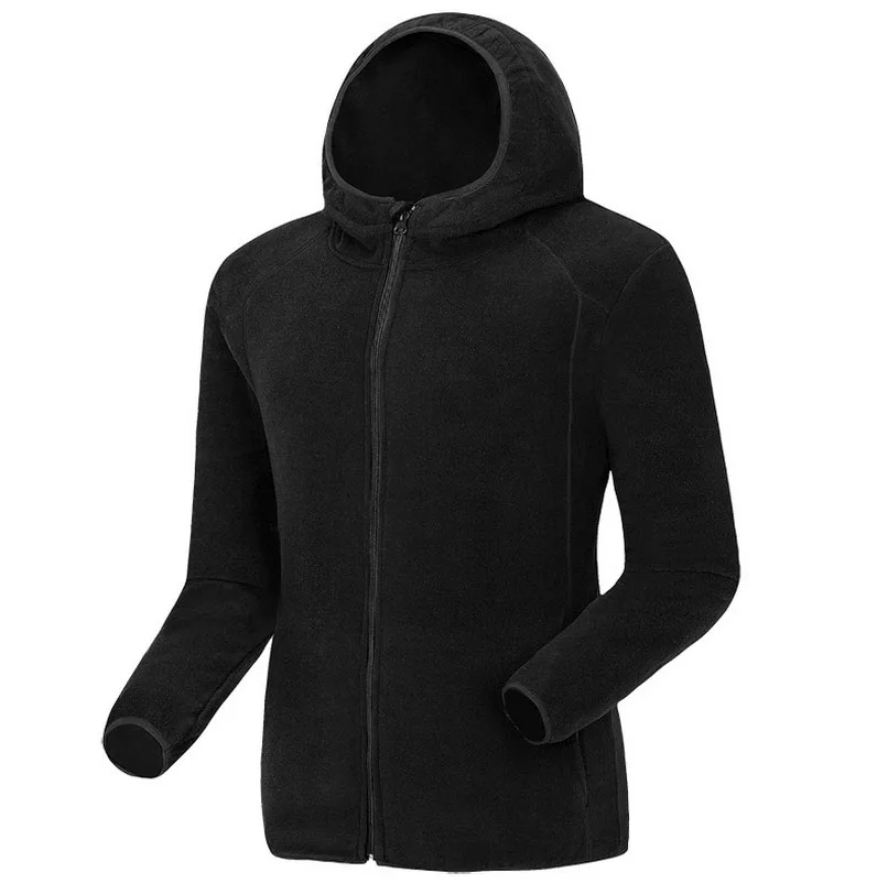 Флисовые куртки Polar Softshell парка Женская водонепроницаемая куртка с подогревом термо Кемпинг Туризм Спорт на открытом воздухе куртки