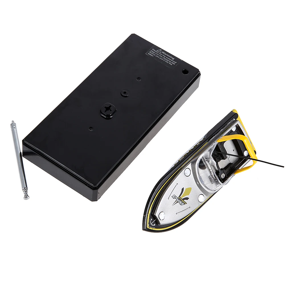 радиоуправляемая лодка с ди