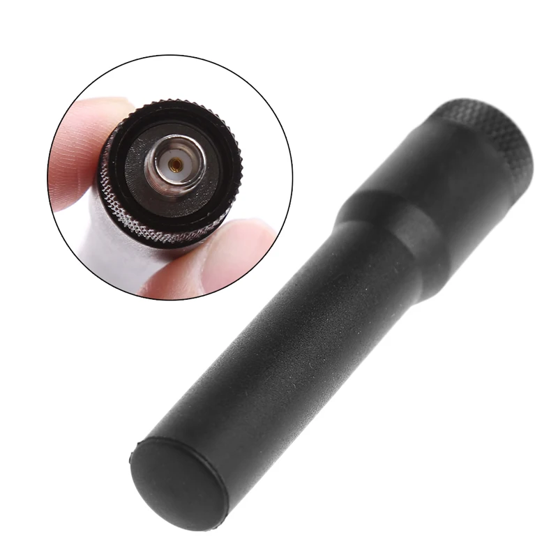 Mini Soft Antenna SF20 Dual Band UHF/VHF SMA-F Female For Baofeng Kenwood Radio | Мобильные телефоны и аксессуары
