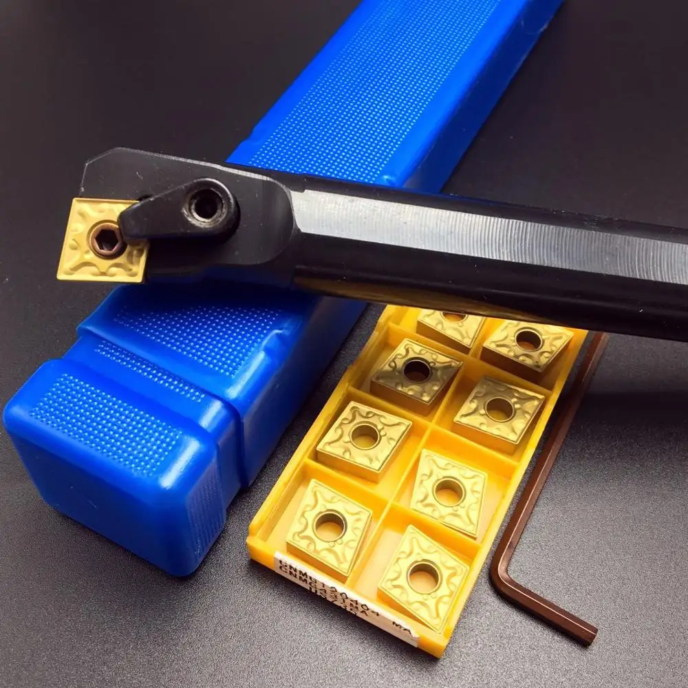 

MCLNR S16Q-MCLNR12 S20R-MCLNR12 S25S MCLNR12 держатель инструмента для обточки с внутренним отверстием MCLNR использует карбидную вставку CNMG CNC сверлильный стержень S20R