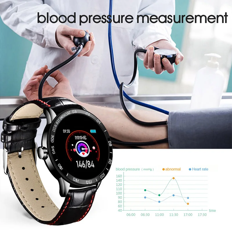

Woman Waterproof Smart Watch men sport Smartwatch For Apple IPhone/Xiaomi Heart Rate Monitor Fitness Tracker For man and kids