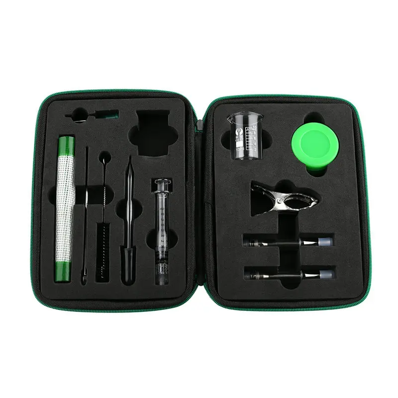 Сухие травы инструменты Terp done набор инструментов травяной для стада