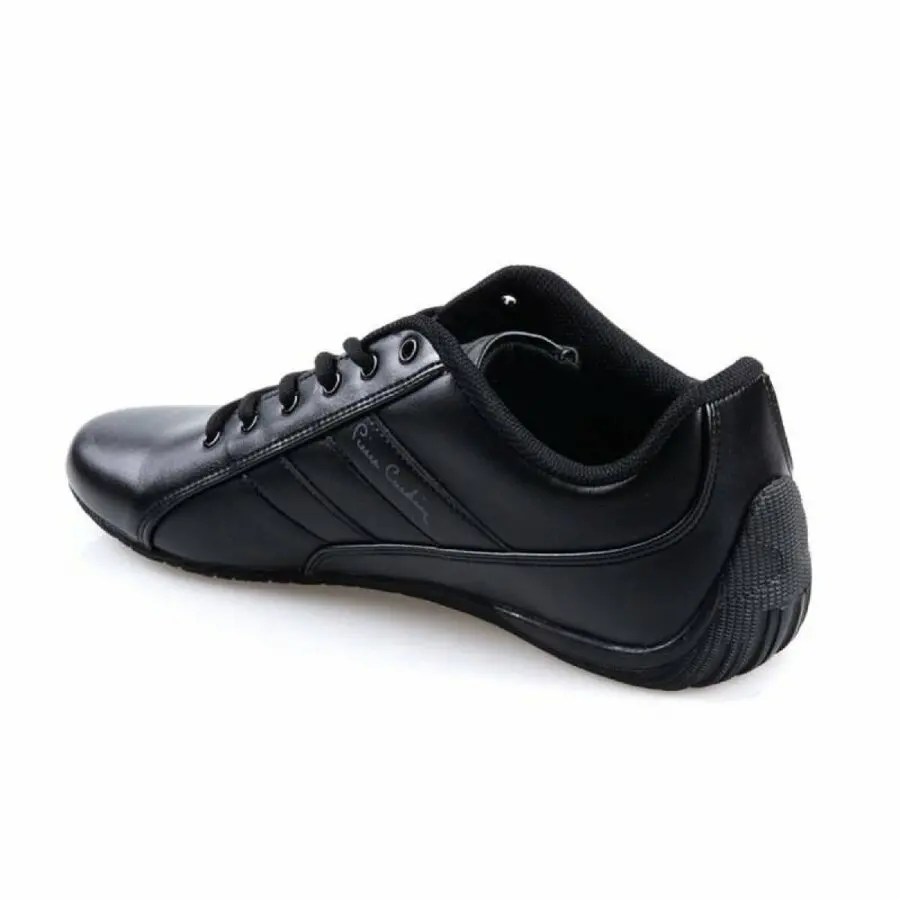 

Sneakers Men Pierre Cardin Pc-30490 Black Men'S Sneaker Sport Shoes