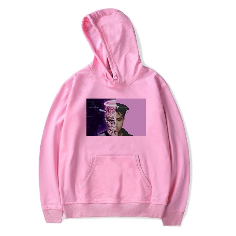 Мужская толстовка с капюшоном в стиле хип хоп модная Харадзюку для хоп|Мужские