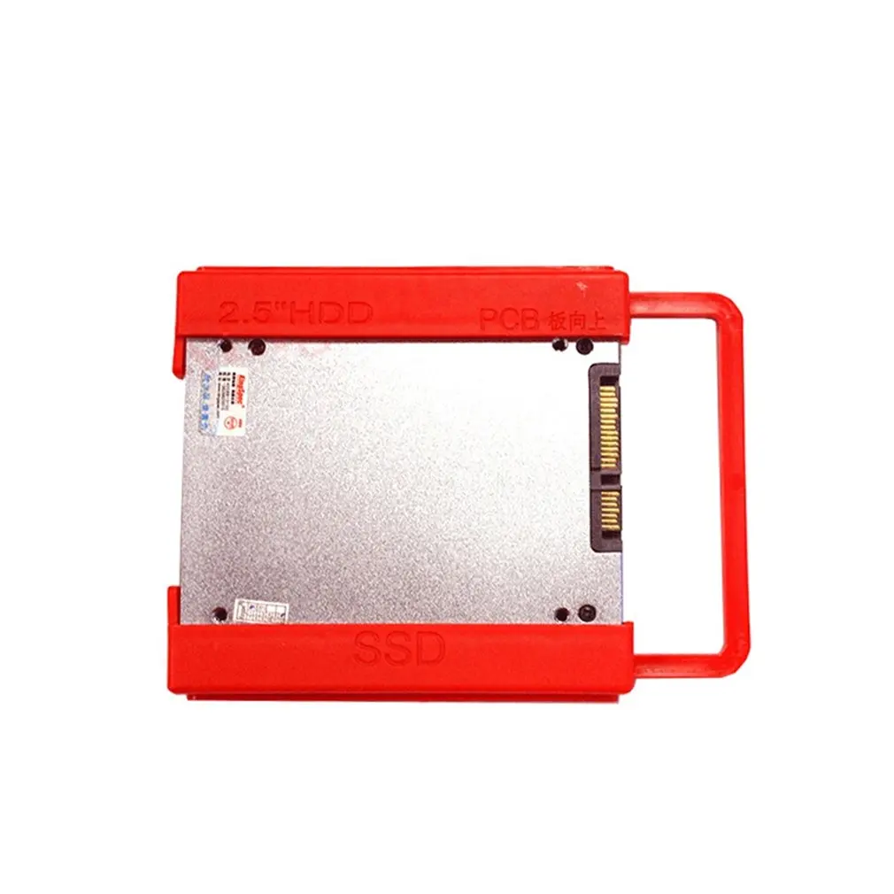 2 5 до 3 дюйма SSD HDD Тетрадь кабель для подключения жесткого диска рейке адаптер