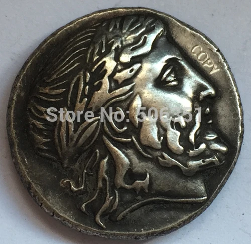 

Type:#78 Greek COINS Irregular size