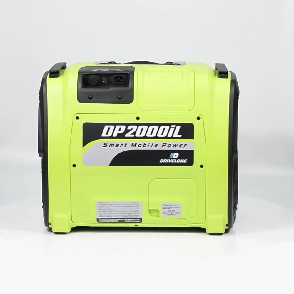 

2KW Camping Mobile Power, Portable Solar Power Station with 2048Wh LiFepo4 Battery