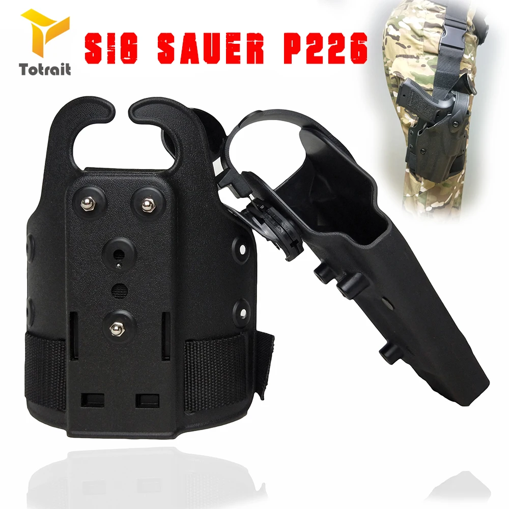 Кобура для пистолета P226 тактический держатель | Спорт и развлечения