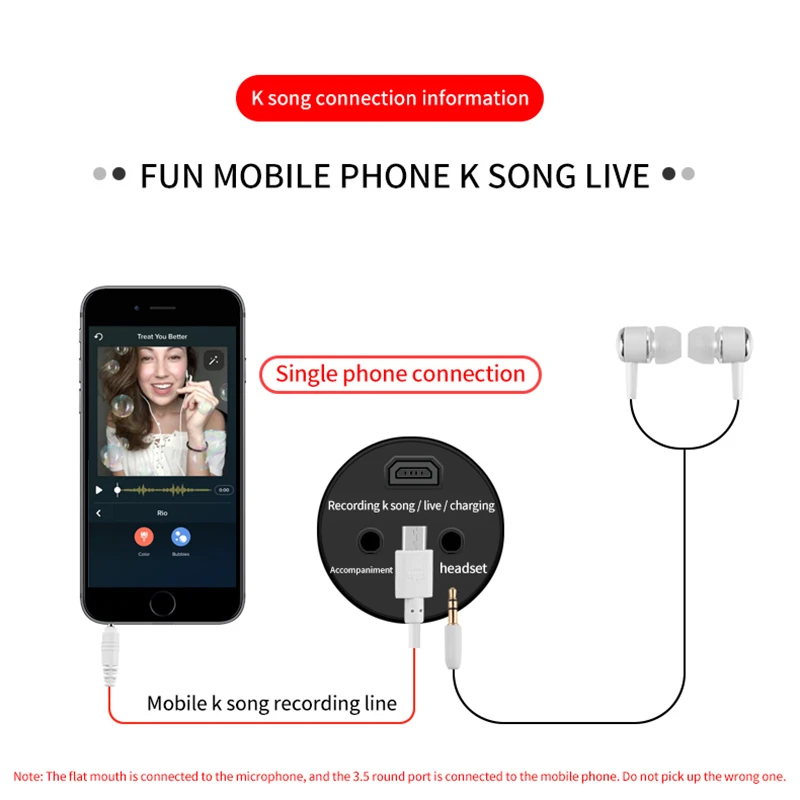 Портативный профессиональный телефон со встроенной звуковой картой ECHO |
