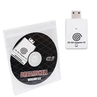 Адаптер DC SD TF считыватель карт V2 для sega Dreamcast и диск с загрузкой DreamShell