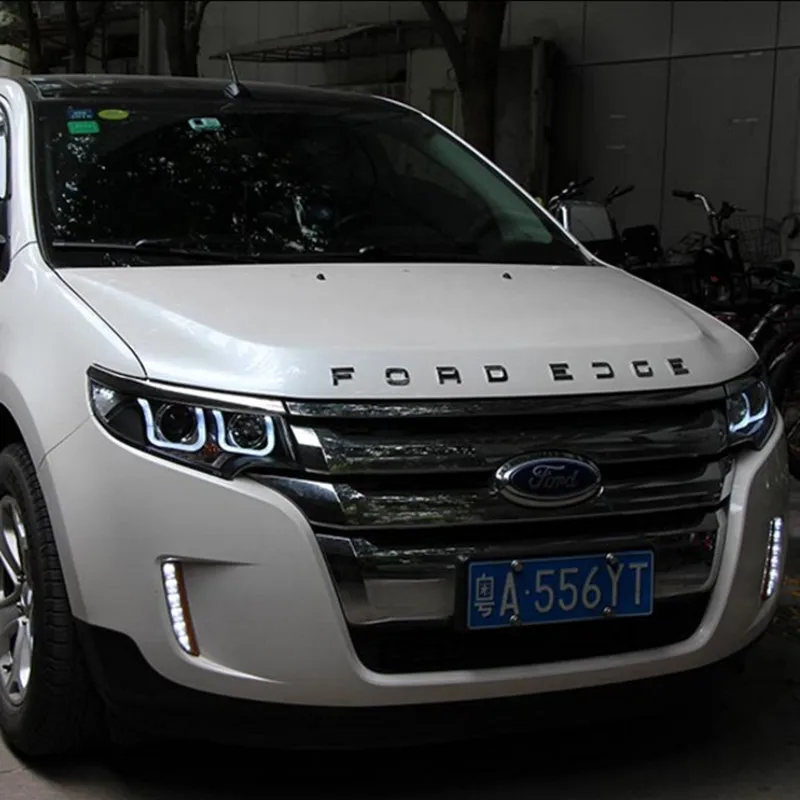 Автомобильный передний светильник для Ford EDGE светодиодный головной 2010-2014 края