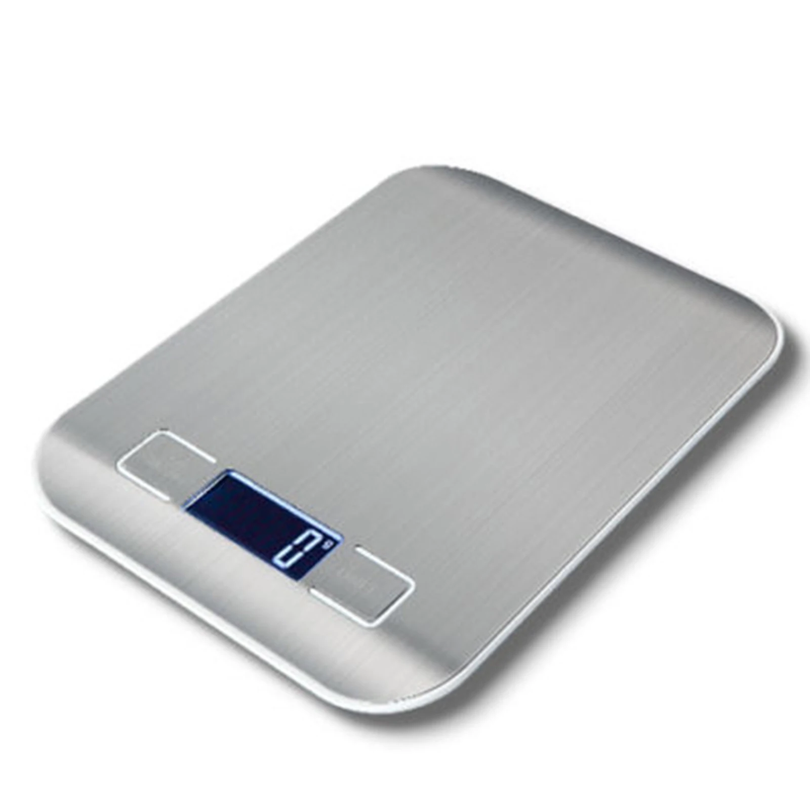 

Kitchen Digital Electronic Scale Portable 4 Units Kitchen Stainless Steel Food Weighing Scale10kg/1g Kitchen Supplies