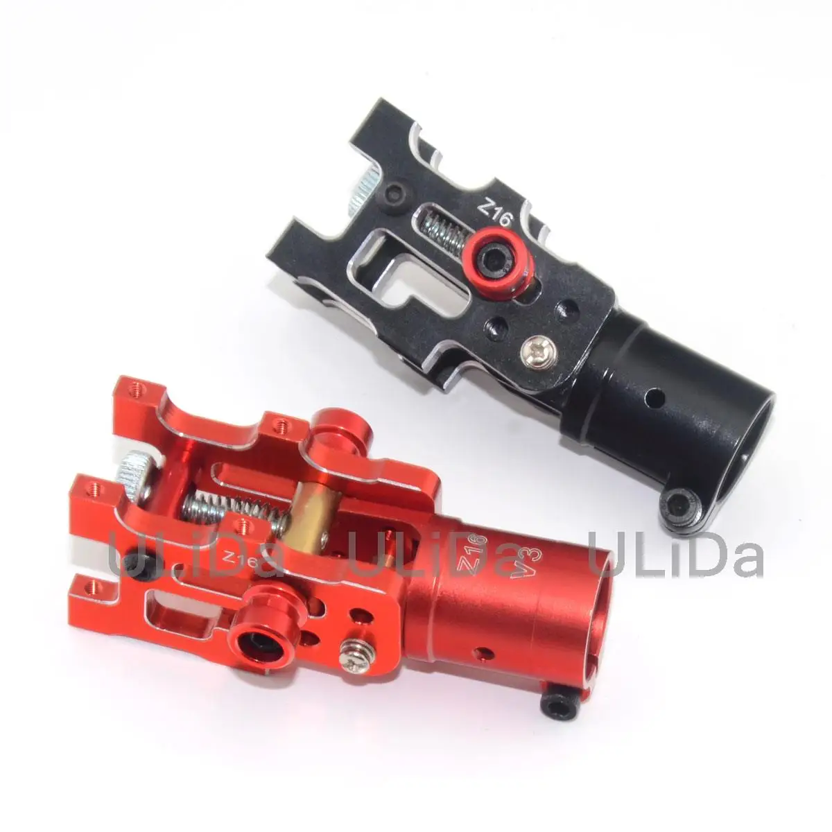 D16 CNC алюминиевый складной рычаг 16 мм трубчатый шарнир для DIY дрона UAV Multirotor Z16