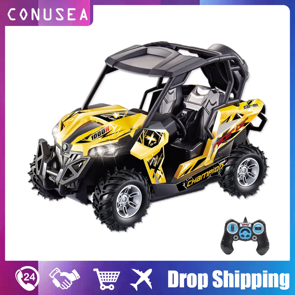 

RC Car 2.4G Radio Remote Control Trucks Motorbike Motorcycle RC Buggy Drift racing Cars Off-Road Boys Toys for Boys Children