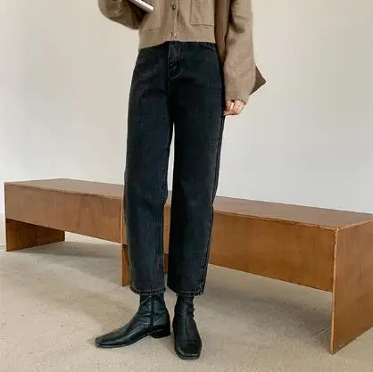 

women's casual cotton pants stretch pants low waist Elasticity trousers
