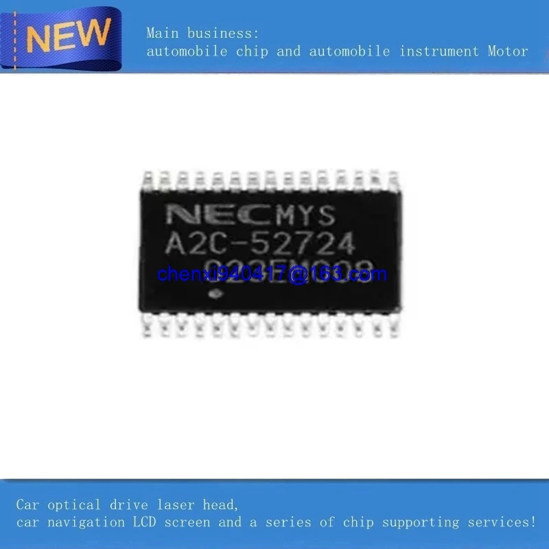 Высокое качество ОСА ESL NEC эмулятор A2C-52724 чип forMercedes forBenz W204 W207 W212 использовать для