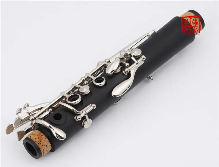 Светильник Naiputesi с интерфейсом Taiwan CL-700NQ Clarinet bB 17 клавишами бакелитовый