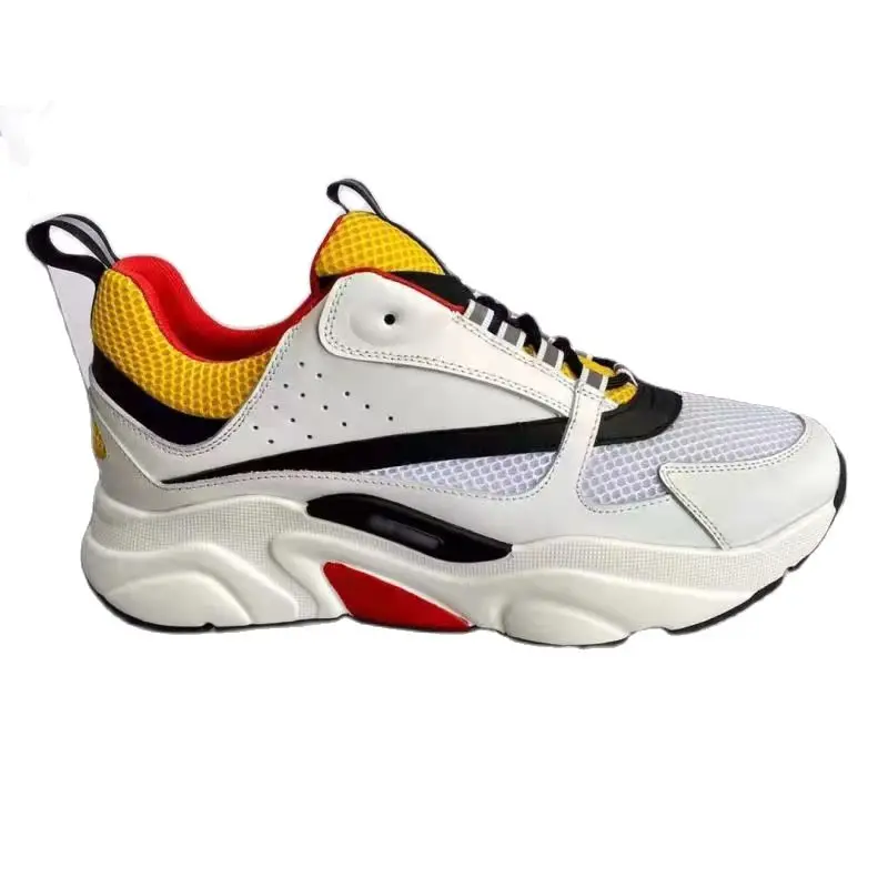 

Designer brand top quality new men and women (couple) leather ultralight sneakers 35-46 size