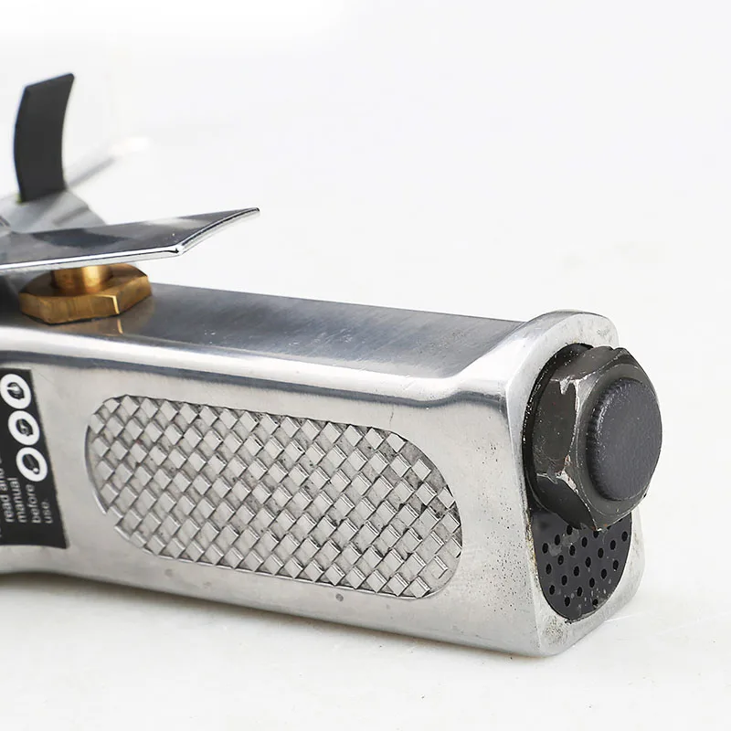 Пневматическая ленточная шлифовальная машина компрессор 10*330 мм | Инструменты