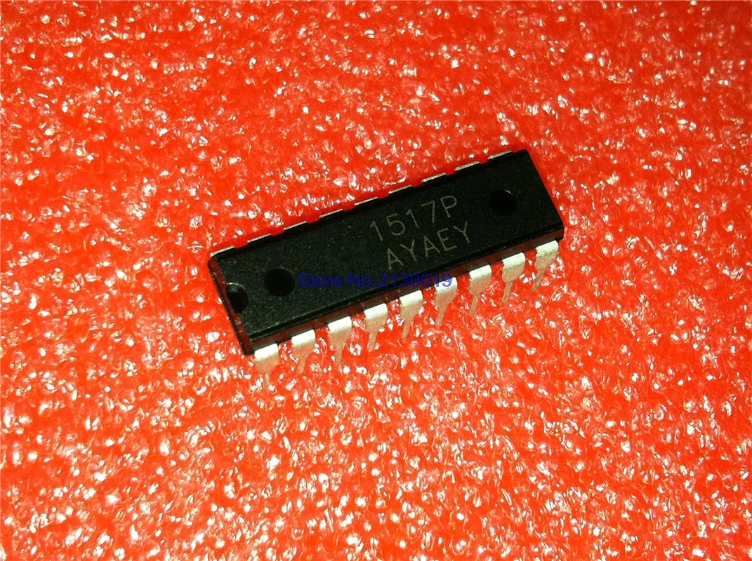 5 шт./лот TDA1517P TDA1517 1517P 1517 DIP18 TDA1517P = UTC1517 YD1517P на