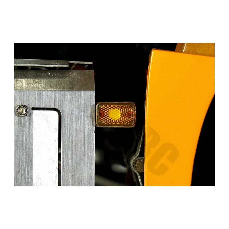 Индикаторный светильник для Tamiya 1/14 весы дистанционного управления Scania трактор