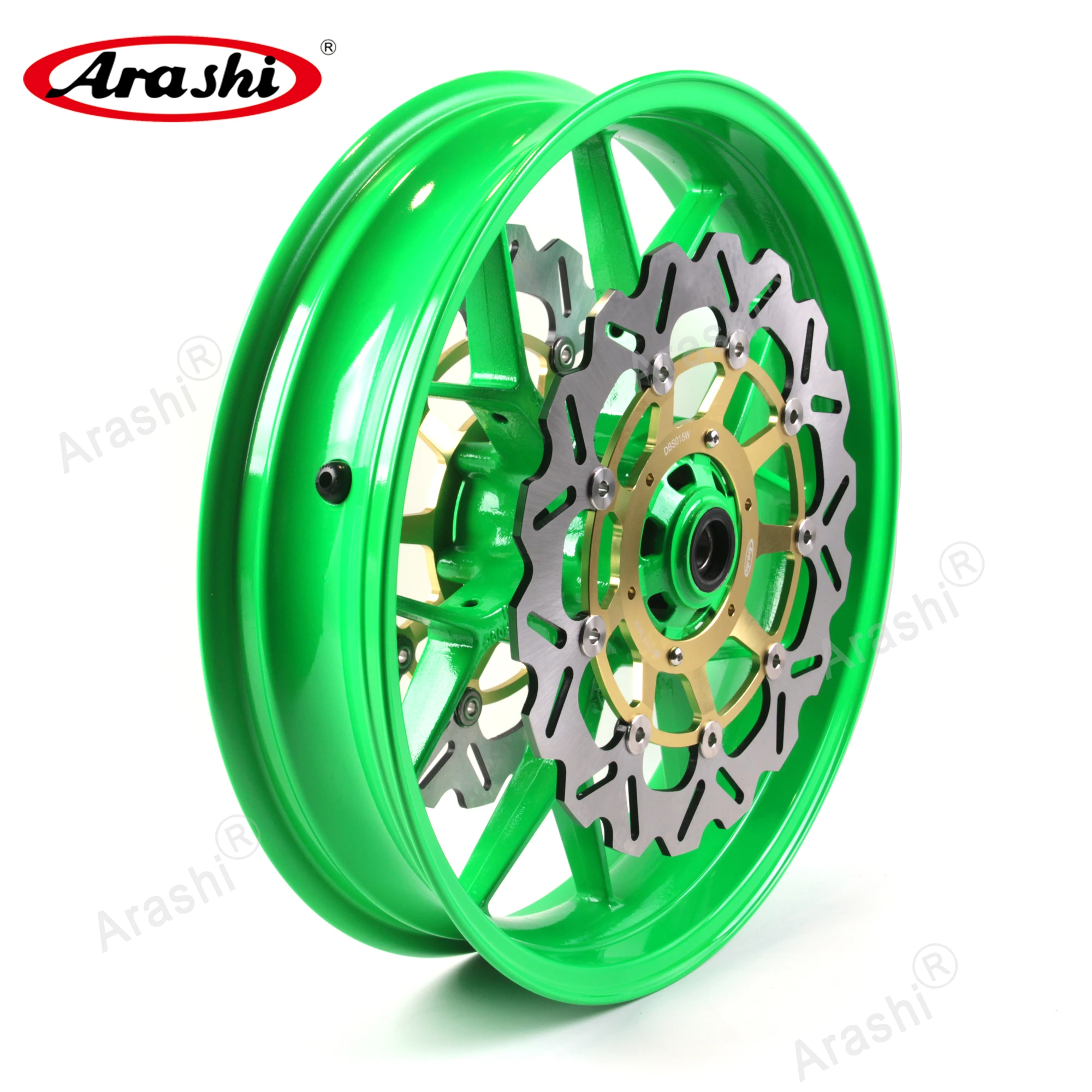 Рисунок 3 - Arashi для HONDA CBR600RR 2007-2017