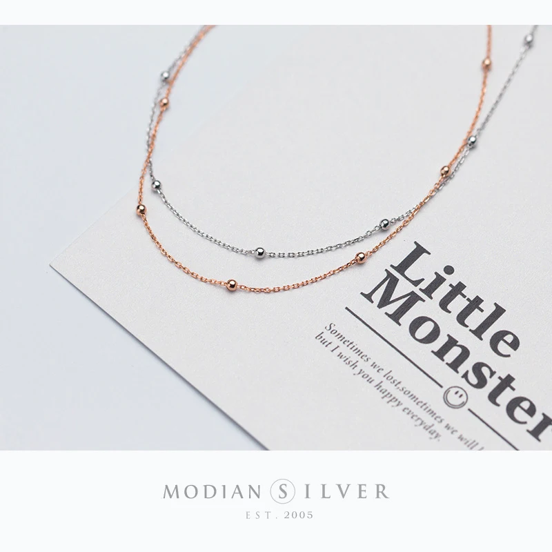 Modian новая распродажа 100% 925 стерлингового серебра Изысканная маленькая Роза &amp Gold