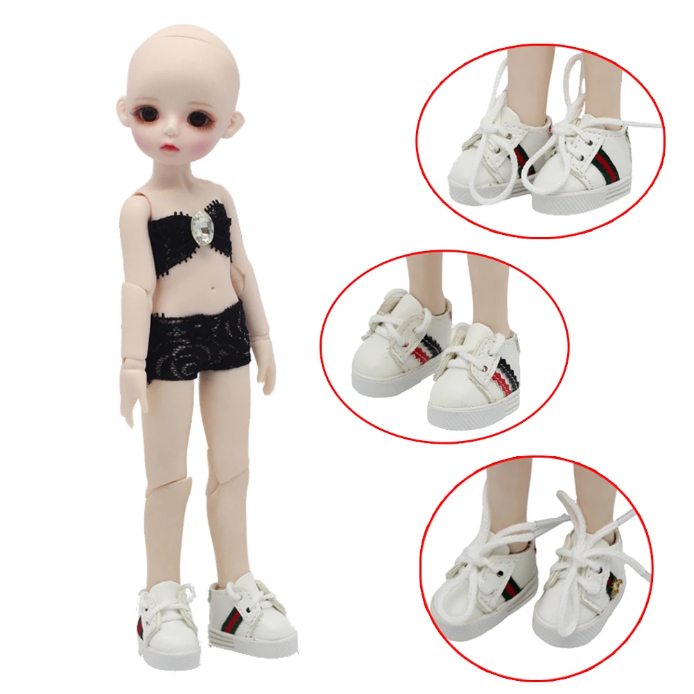 Кукла 1/6 игрушечные сапожки обувь для 15 см EXO куклы, 4 см мини PU кожаные сапоги Обувь Аксессуары куклы игрушки