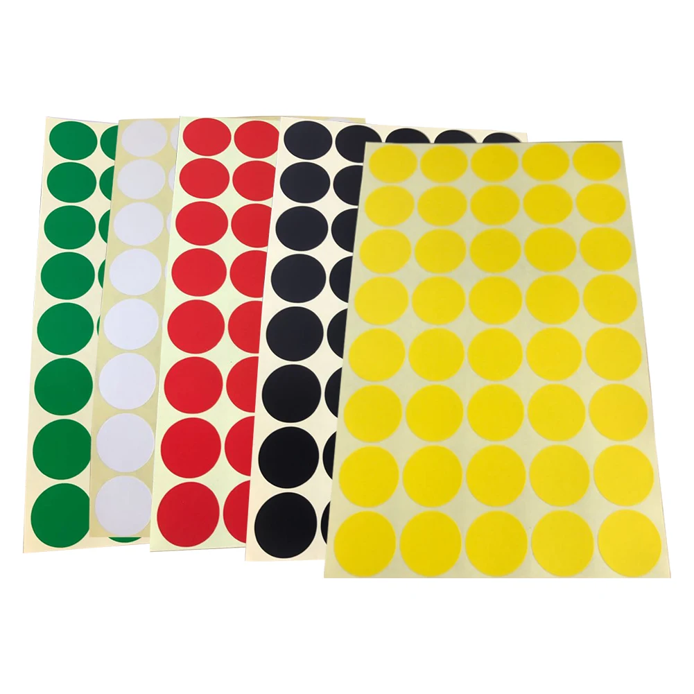 25 мм самоклеющиеся липкие письма заполнение скрапбукинга Офисная этикетка