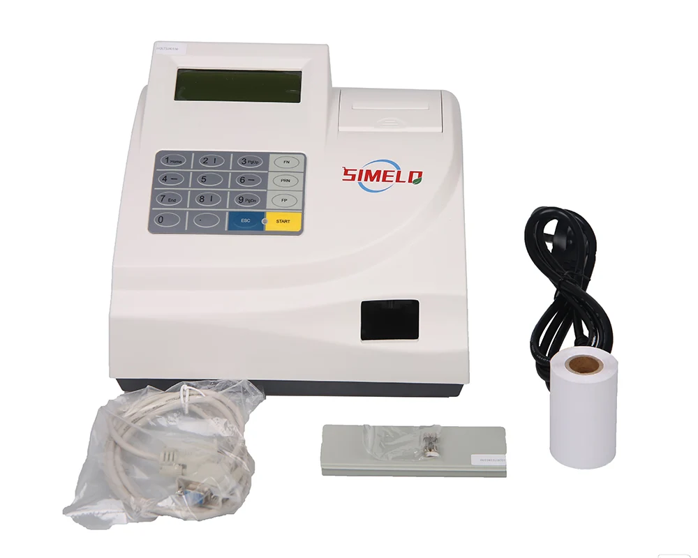 

CE Approved Human Clinical Equipment Biochemical Urine Analyzer
