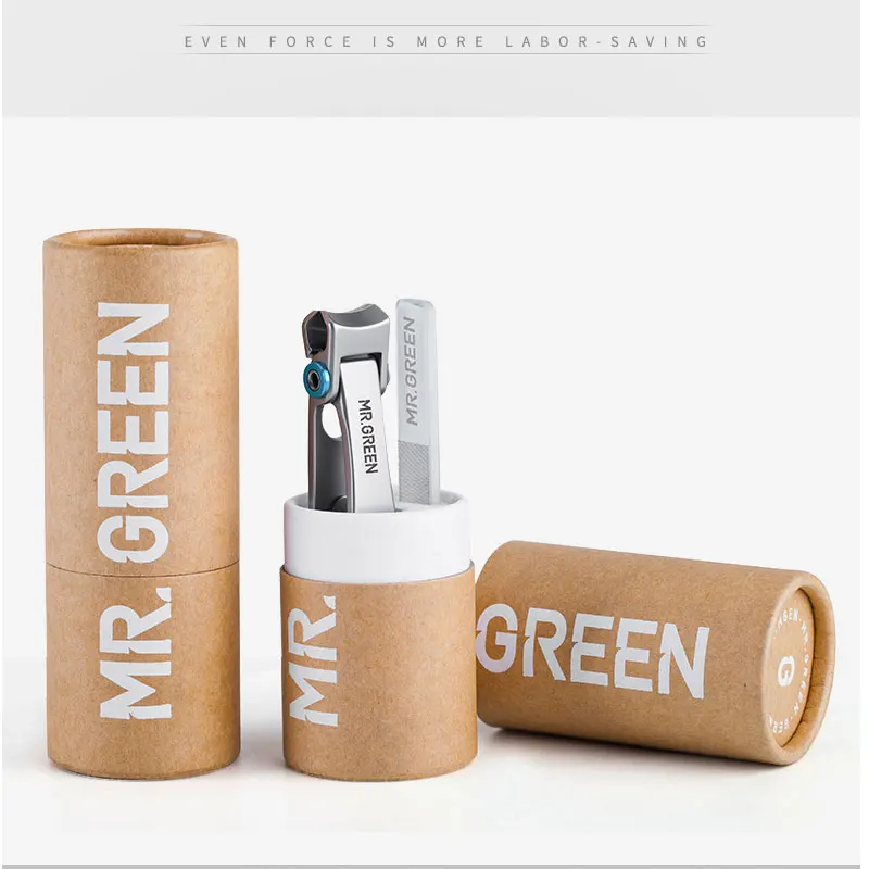 Машинка для стрижки ногтей MR.GREEN триммер из нержавеющей стали инструменты