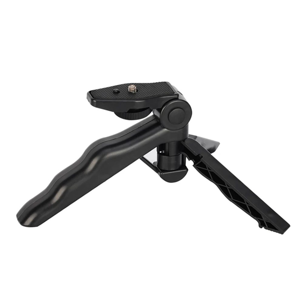 Портативный мини штатив для лазерного уровня настольная подставка 1/4 &quotадаптер