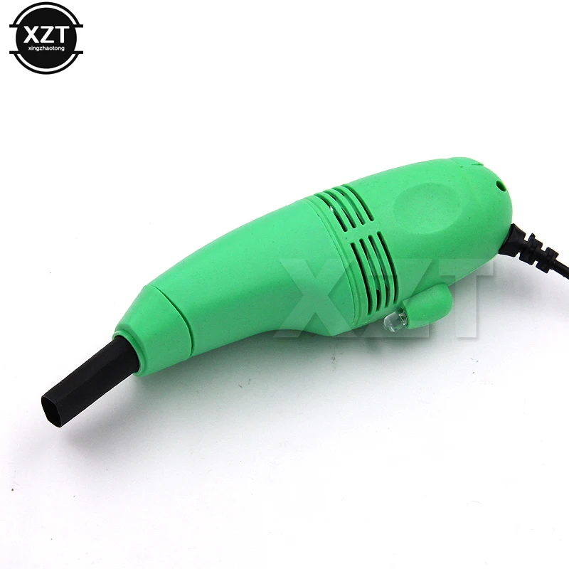 Компьютерная клавиатура Мини USB пылесос ручной для стационарного персонального