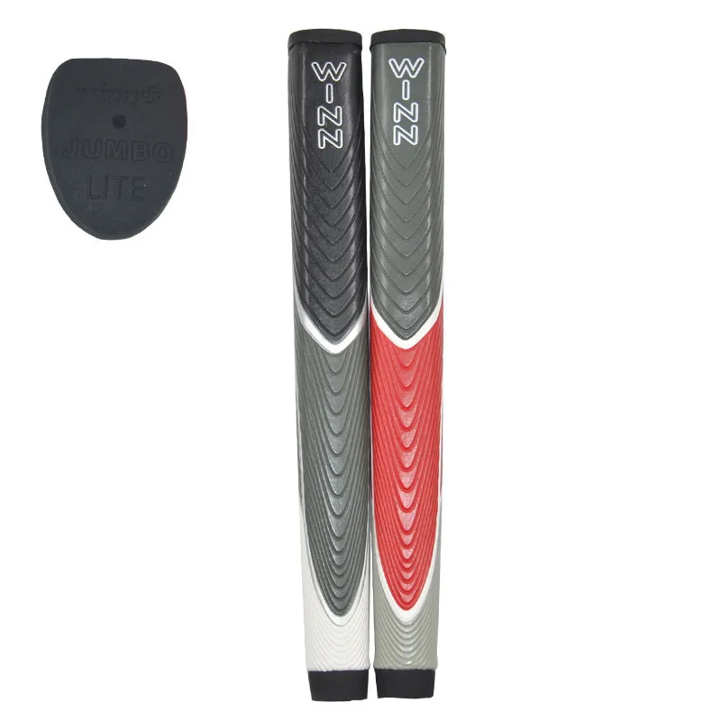 Винн эксель Джамбо Лайт пистолет клюшки сцепление серый/красный/камень или