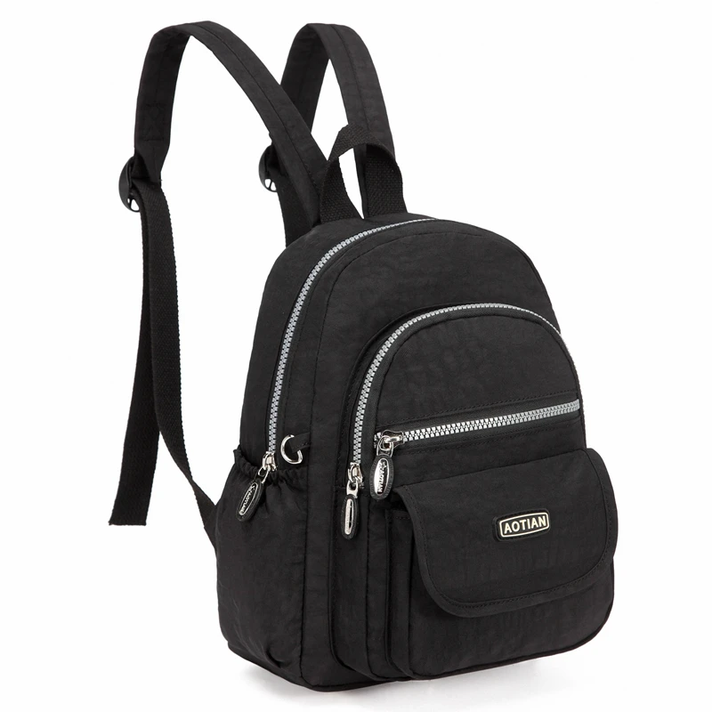 Женский нейлоновый мини-рюкзак Jonlily легкий дорожный рюкзак для подростков