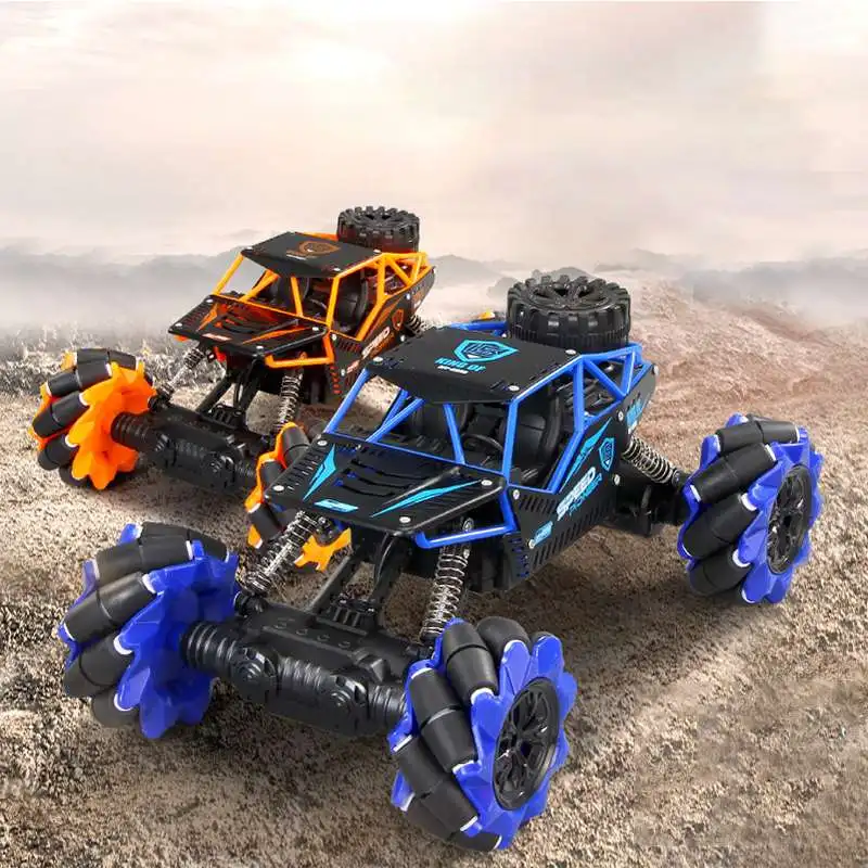 Радиоуправляемый автомобиль с дистанционным управлением в масштабе 1:16