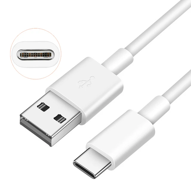 USB-кабель для синхронизации данных и быстрой зарядки С-образный | Мобильные