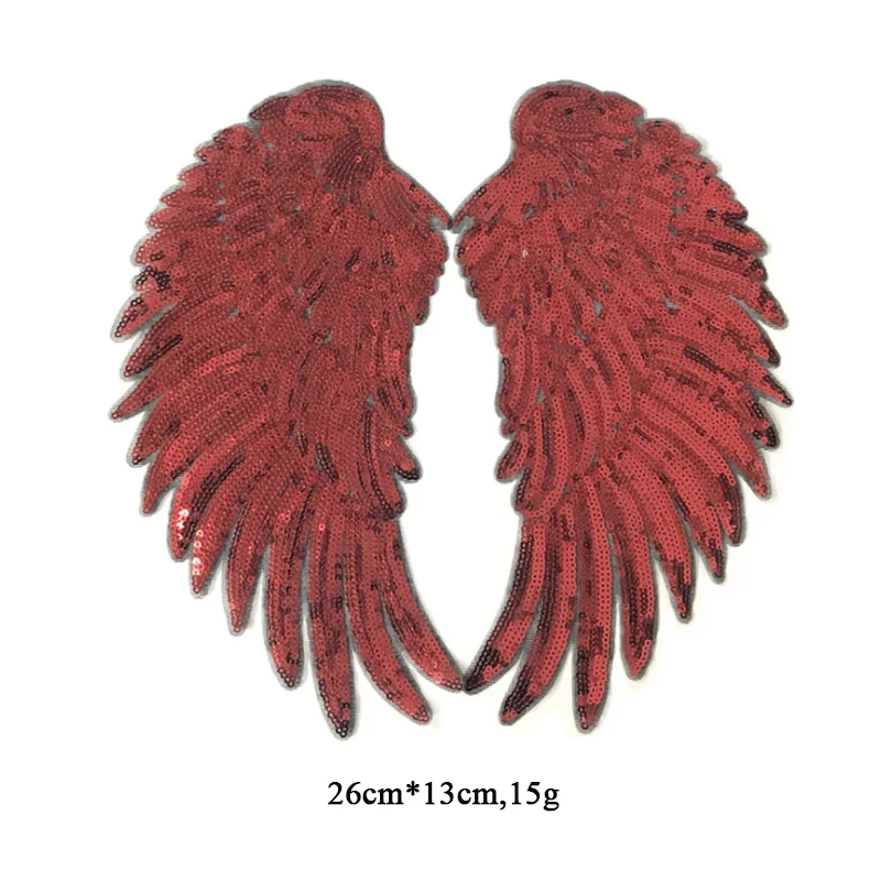 1 пара патчи ангельские крылья | Дом и сад