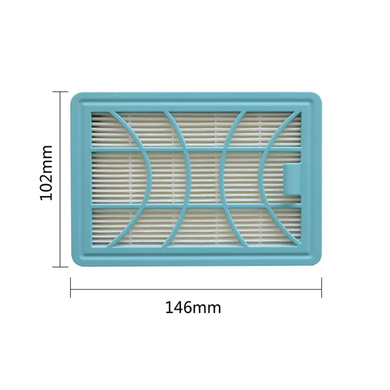EAS-HEPA Filters Replacement for CP0616 FC9728 FC9730 FC9731 FC9732 FC9733 FC9734 FC9735 Vacuum Cleaner Parts | Бытовая техника