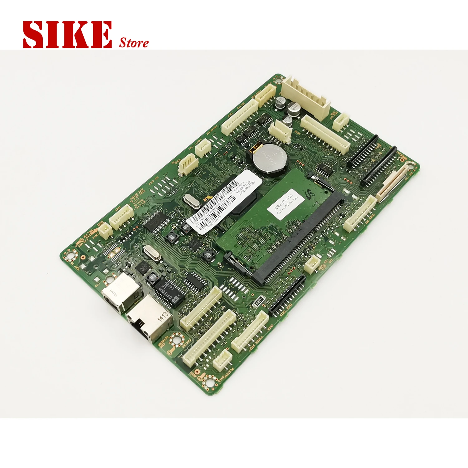 JC92-02529A Logic Main Board For Samsung CLX-4915FN CLX-4915N CLX-4915FW CLX-4915 CLX 4195FW 4195FN 4915 Formatter | Компьютеры и офис