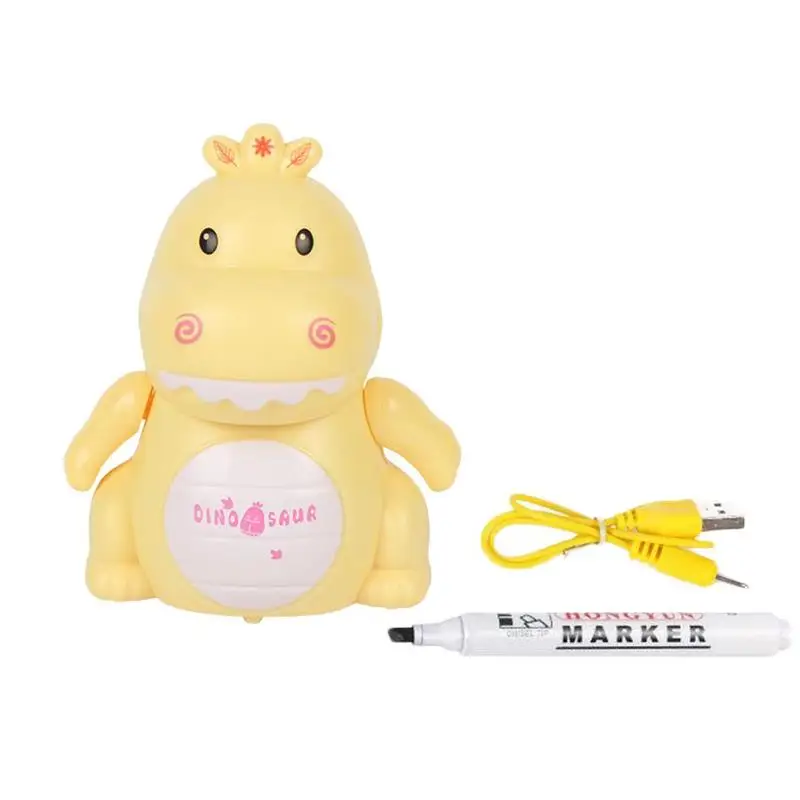 

Follow Drawn Line Pen Inductive Pig For Kids Induction Changing Pig Doll Moving Follow The Scribing Electric Pig Toy