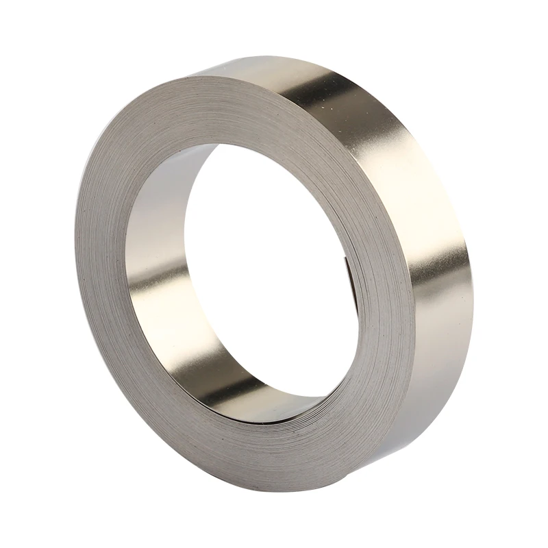 

10M 15mm x 0.2 Nickel Strip Tape For Li 18650 Battery Spot Welding Compatible For Spot Welder Machine