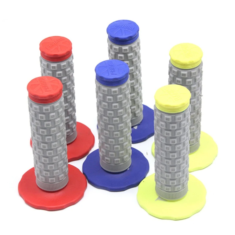 Модифицированный мотоциклетный руль TRP резиновый нескользящий универсальная