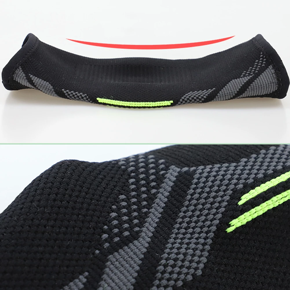 Компрессионный бандаж для лодыжки эластичный дышащий восстановления после