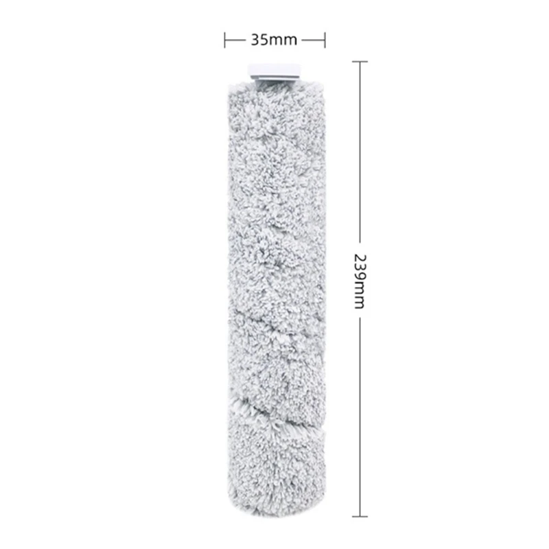 

Multifunctional Pet Brush Roller Brush for Bissell 2554A Vacuum Cleaner Dust Hepa Filters Replacement Repair Part 3Pcs